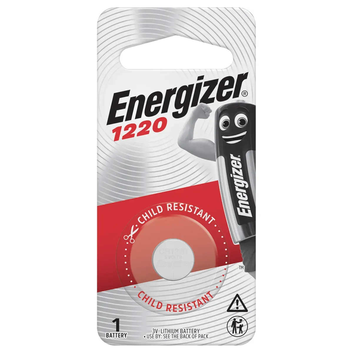Energizer Battery Cr1220