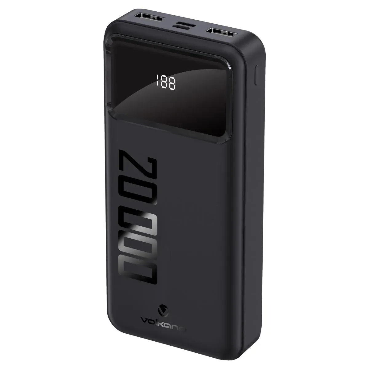 Volkano Punch Series 20000 Mah Power Bank