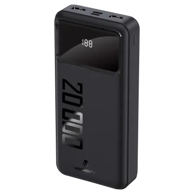 Volkano Punch Series 20000 Mah Power Bank Volkano Punch Series 20000 Mah Power Bank