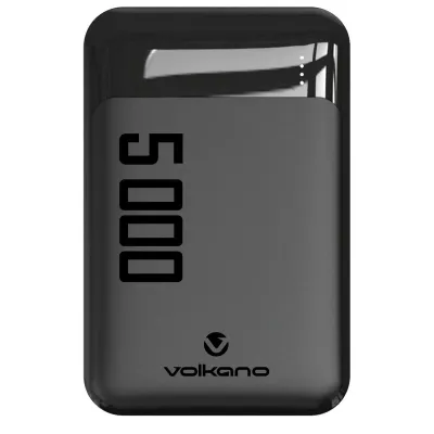 Volkano Punch Series 5000 Mah Power Bank Volkano Punch Series 5000 Mah Power Bank