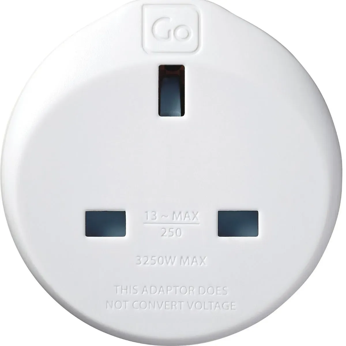 Go Travel Uk - Sa Adaptor