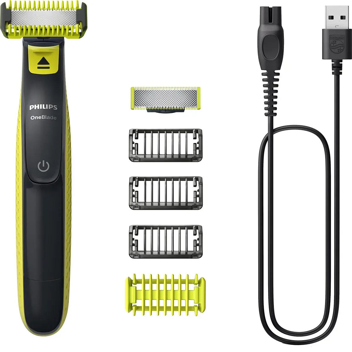 Philips One Blade Face And Body Groomer