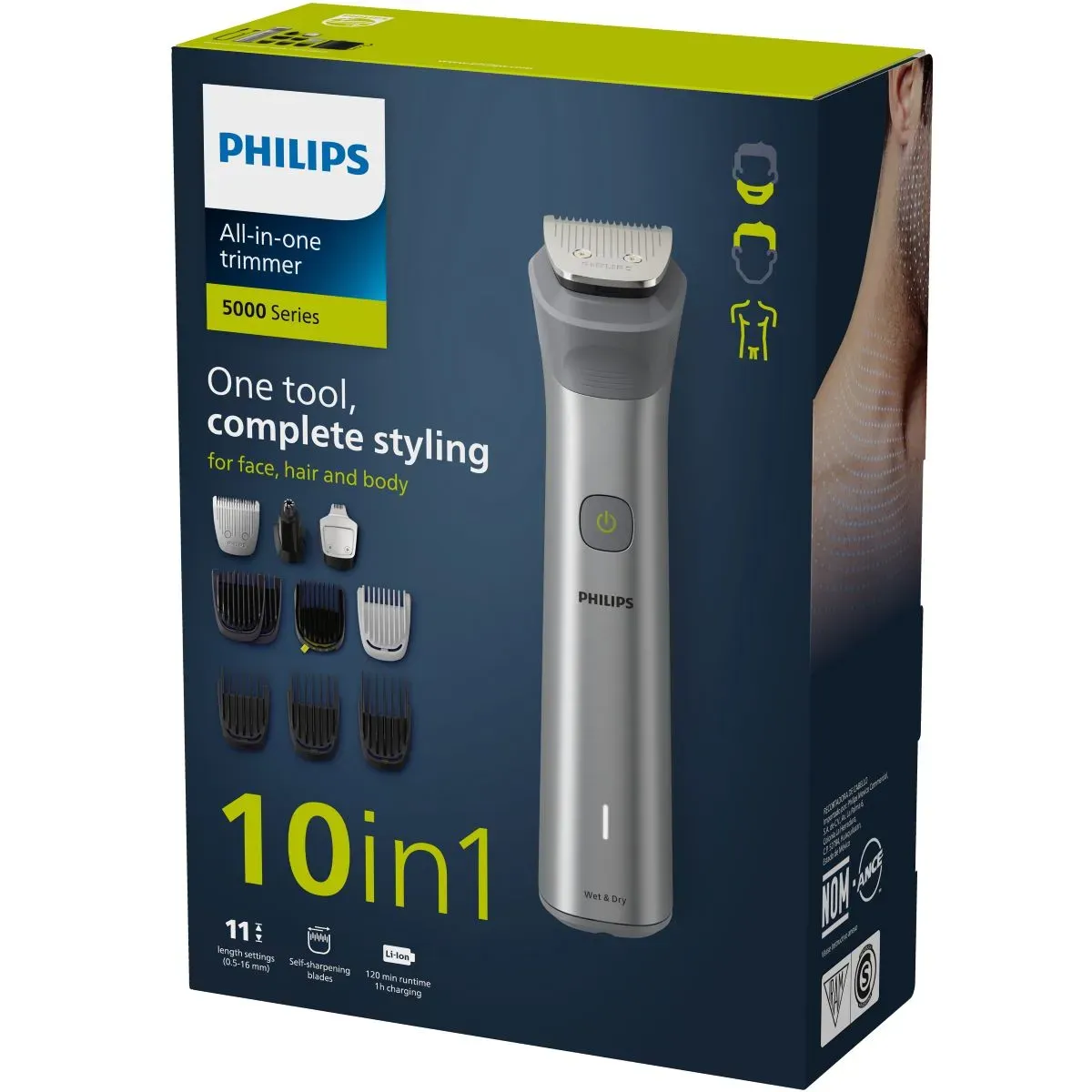 Philips Trimmer 9-in-1 Aio Mg5920