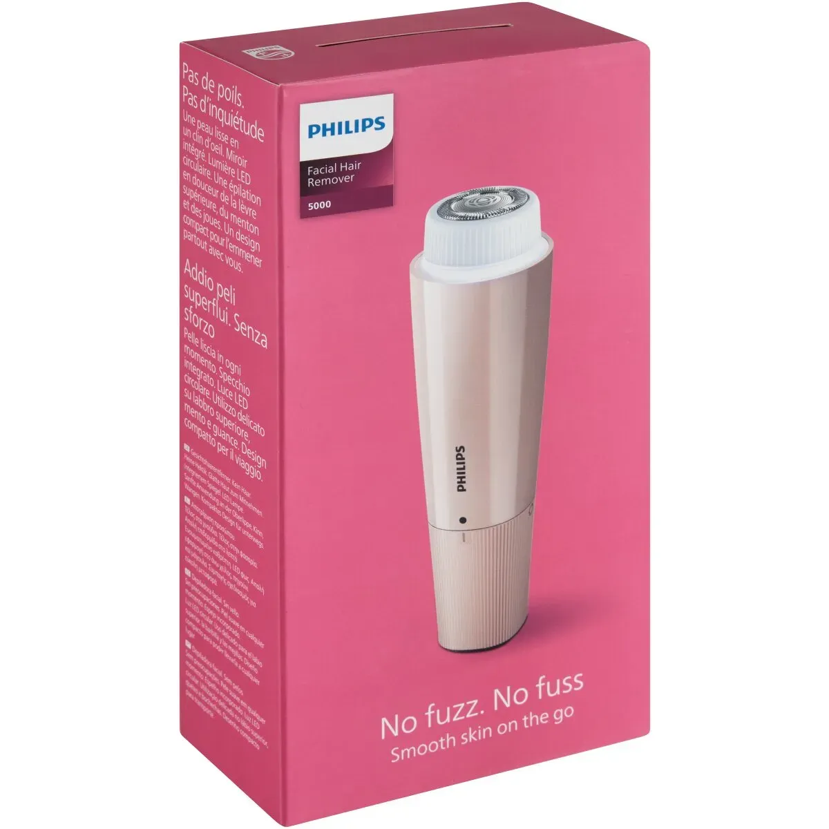 Philips Facial Hair Remover