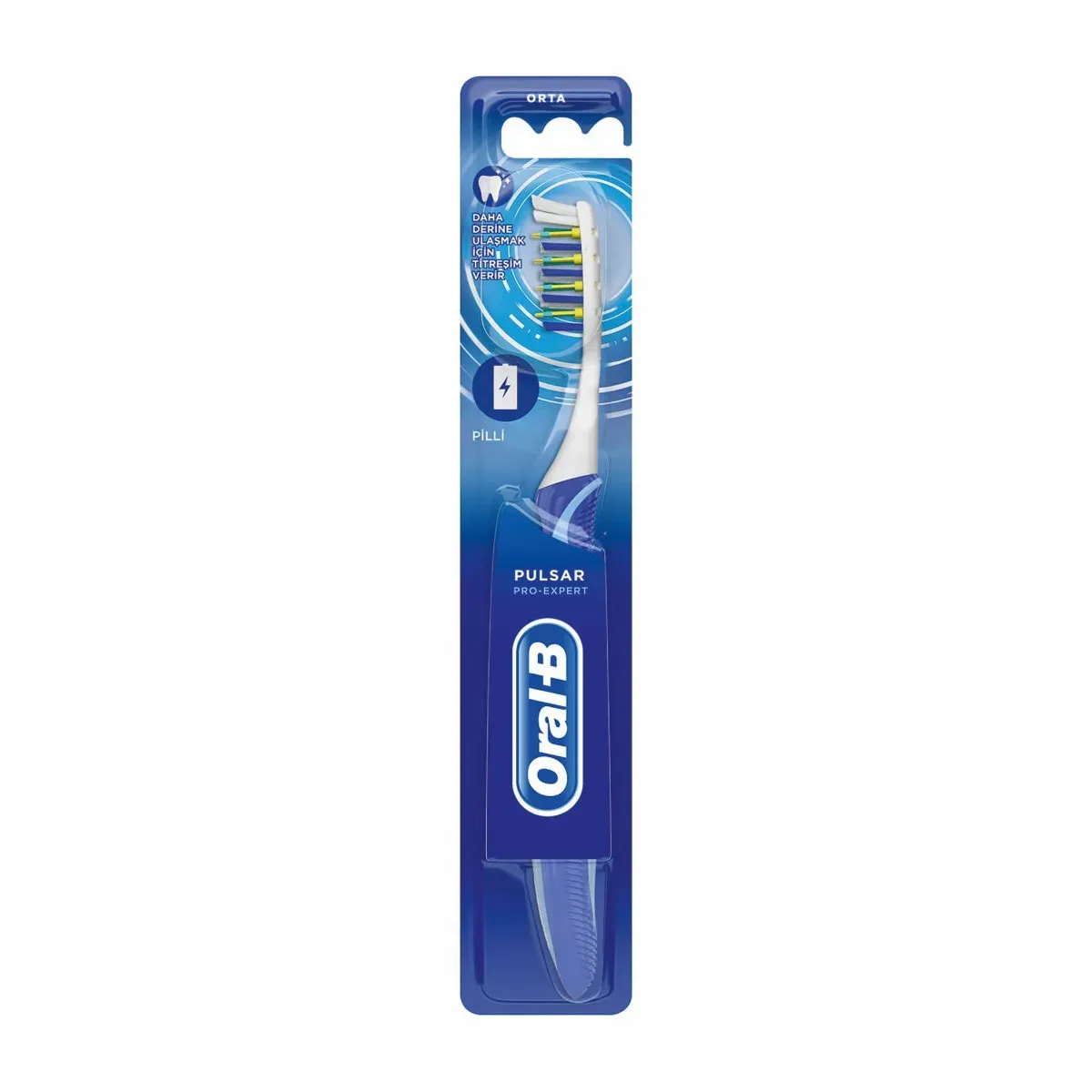 Oral B Toothbrush Pulsar Deep Clean