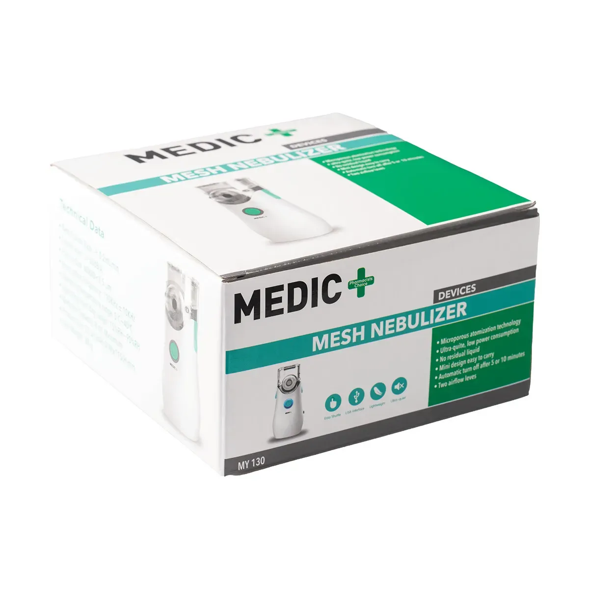 Nebulizer MeshPc Medic