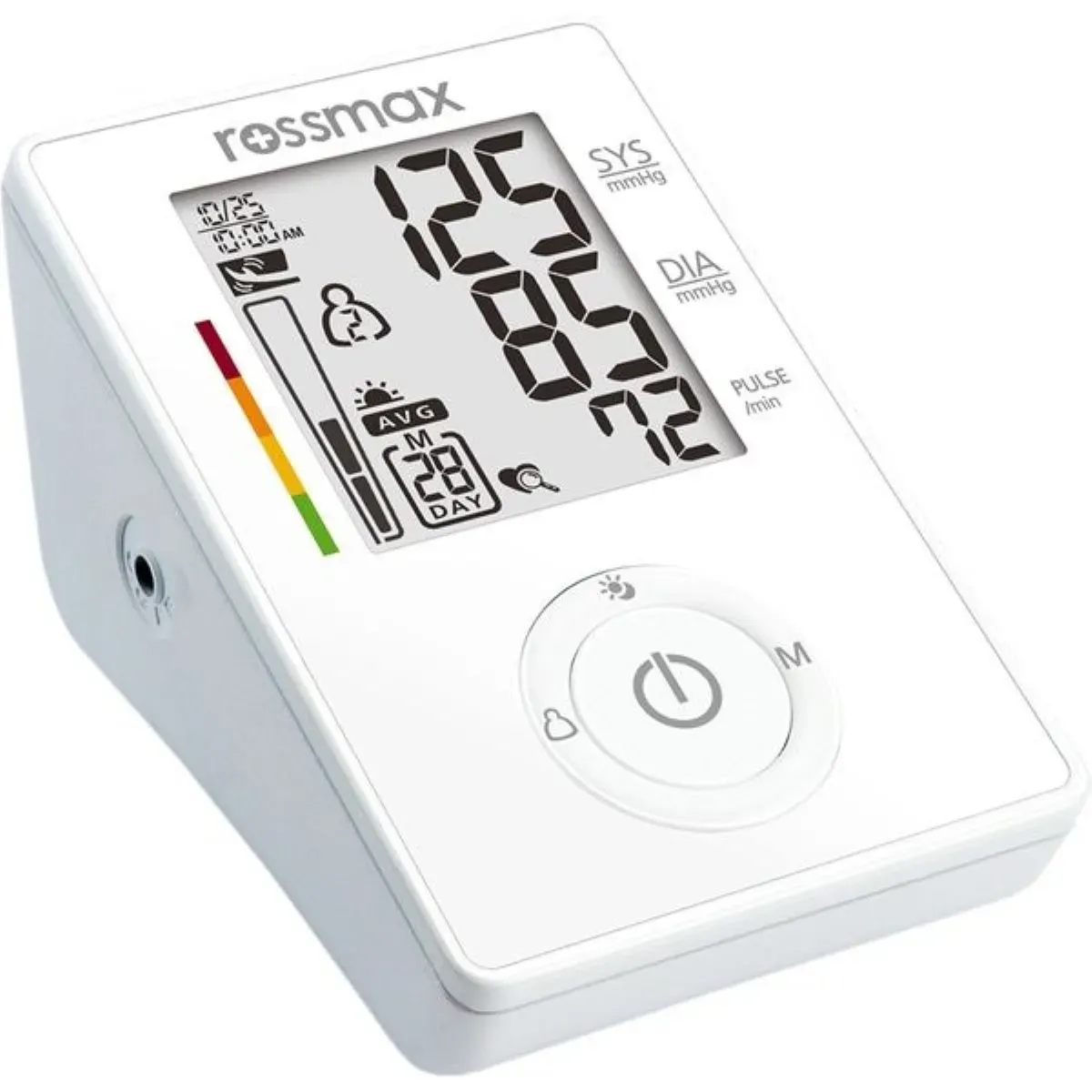 Bp Meter Rossmax Cf707