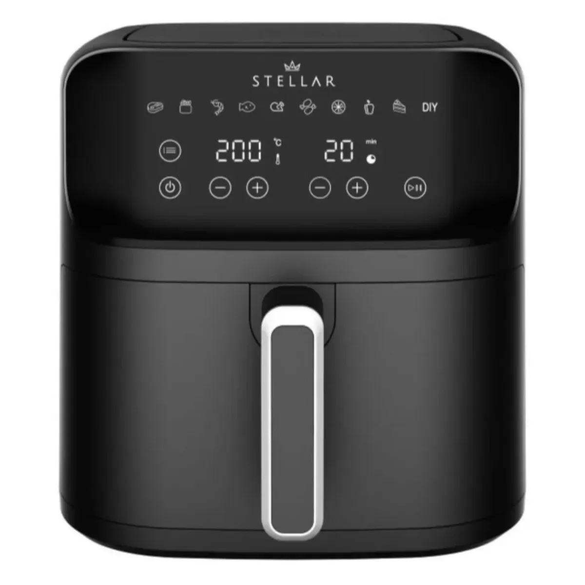Stellar Digital Air Fryer 7.5l
