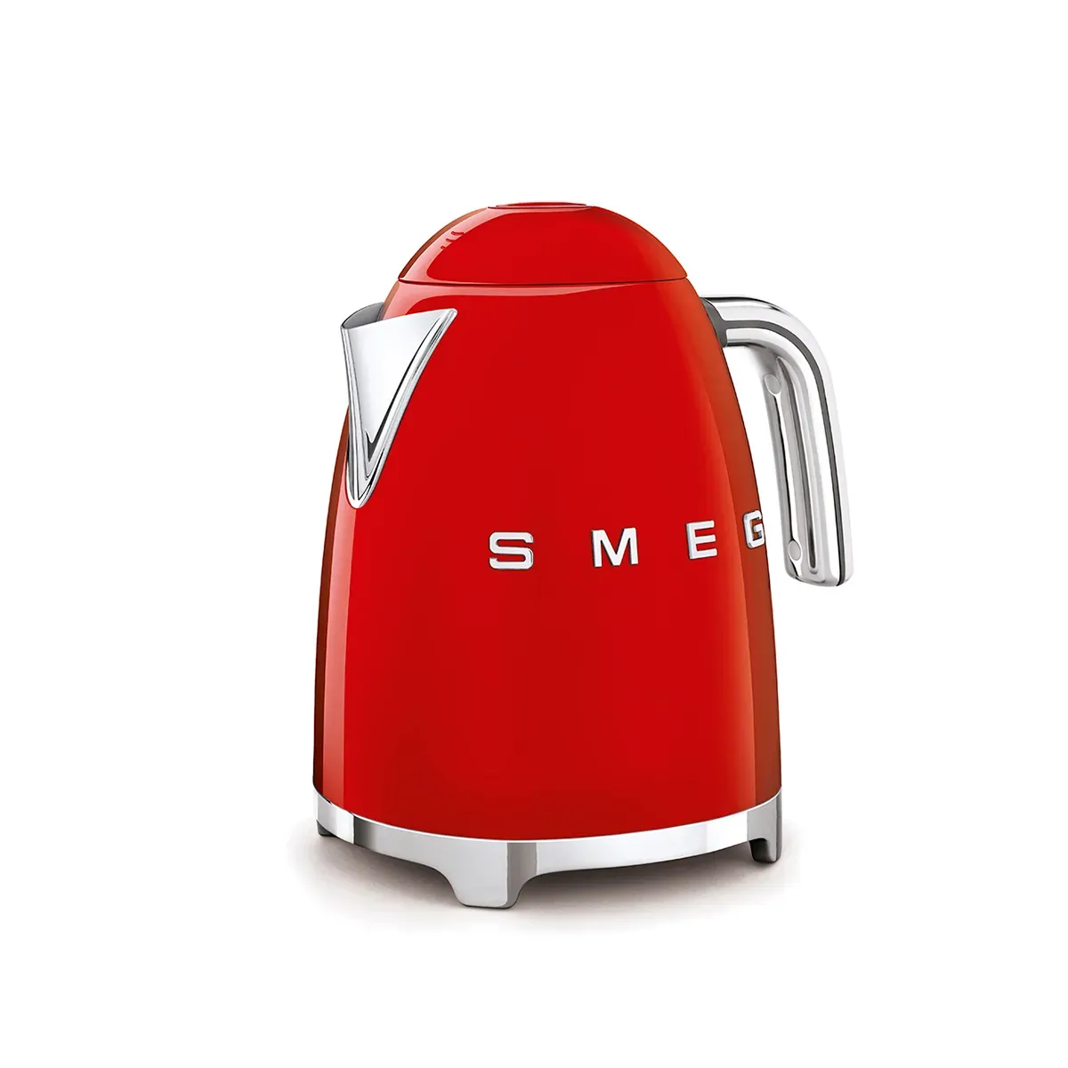 Smeg Retro Electric Kettle 3d