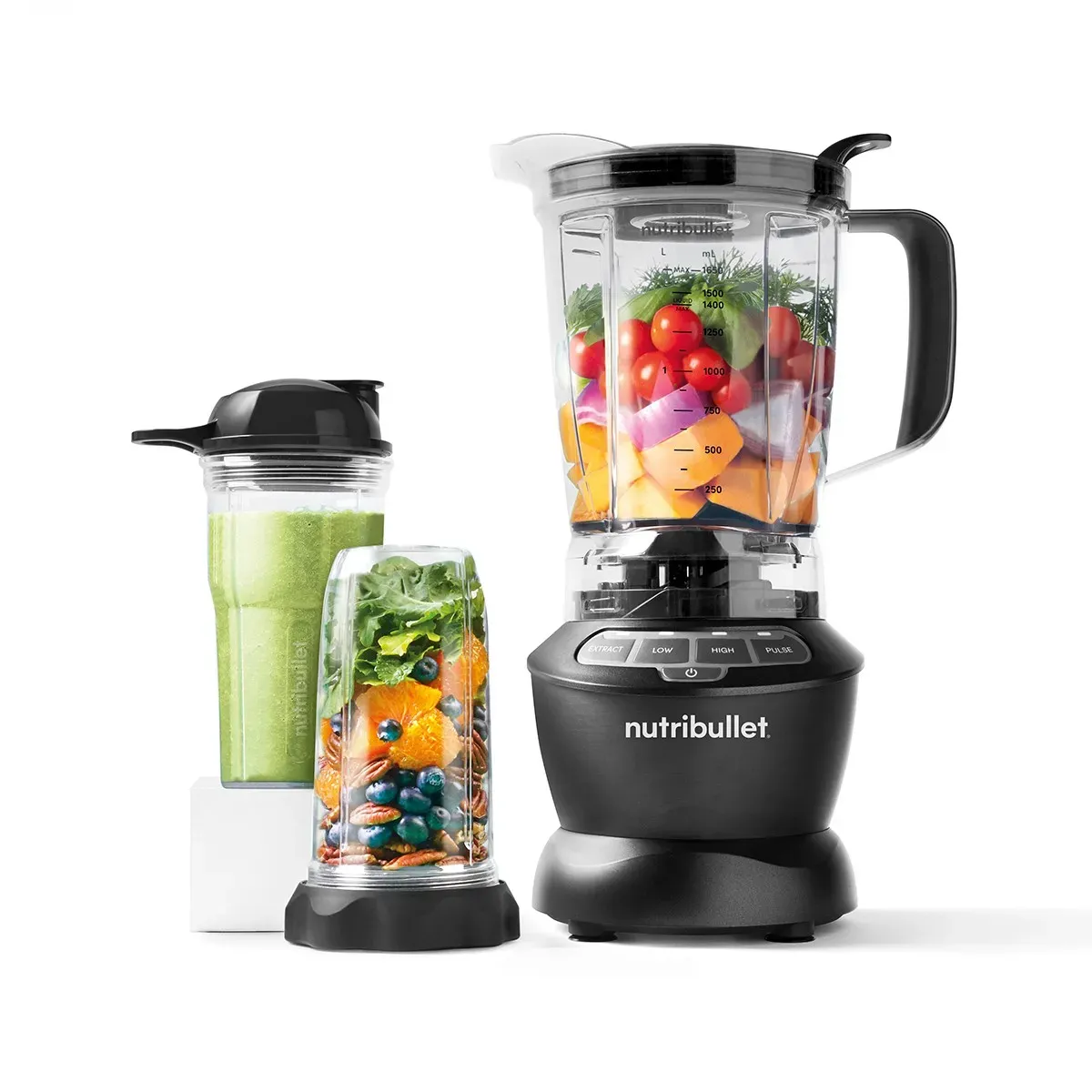Nutribullet Blender Combo