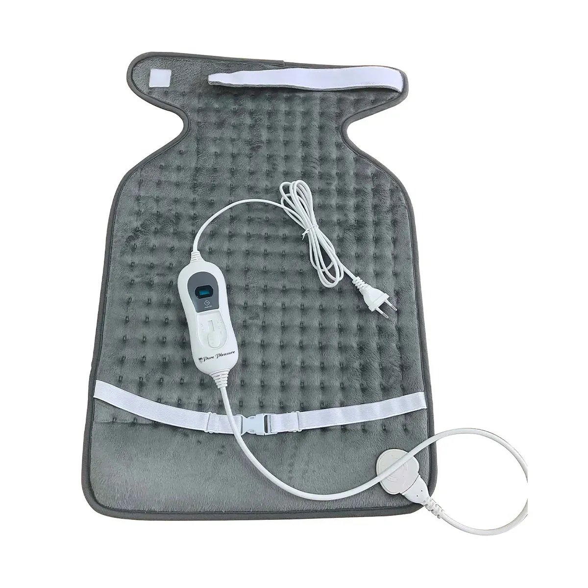 Pure Pure Electric Heating Pad Neck And Back
