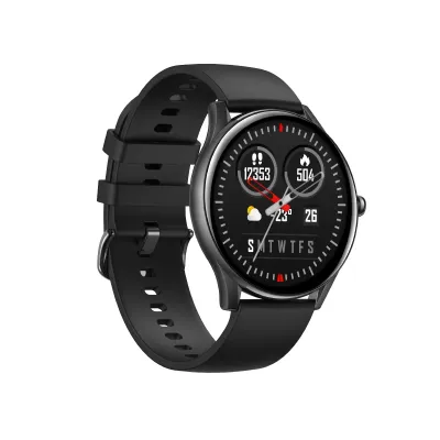 Polaroid Elite Smartwatch Black