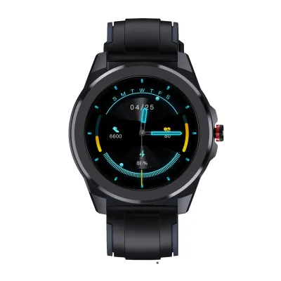 Polaroid Full Touch Round Watch