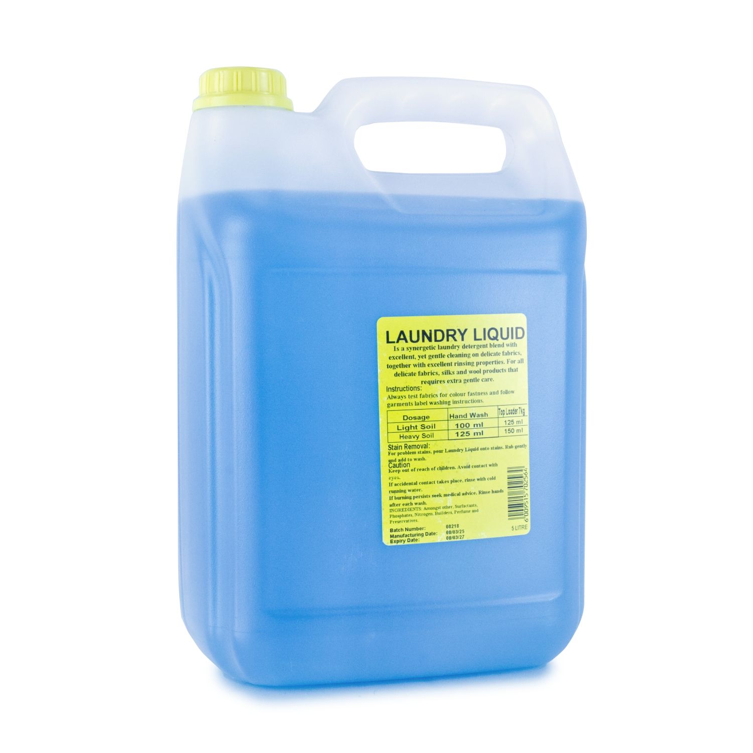 Laundry Liquid 5L