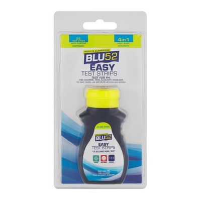 BLU52 Easy PH Test Strips