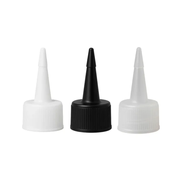 Oil Spout and Cap - 24mm