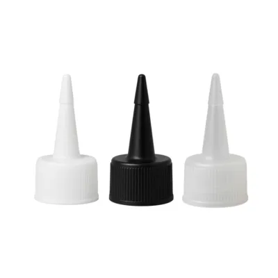 Oil Spout and Cap - 24mm