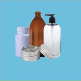 Bottles, Jars & Packaging