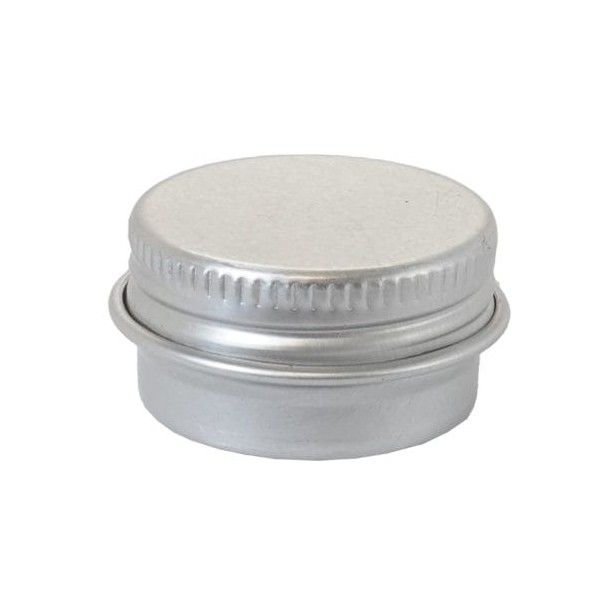 5g Aluminium Tin Jar – Complete with Lid