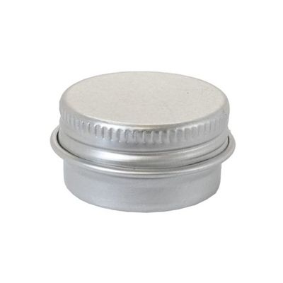5g Aluminium Tin Jar – Complete with Lid