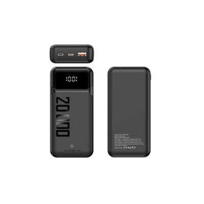 Volkano Roma Series 20 000 Mah Pd 20w Power Bank