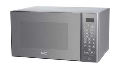 Defy DMO390 30 L Solo Microwave Oven  (Silver)