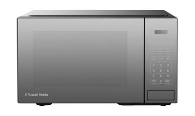 Russell Hobbs RHEM31L Electronic 30 L Solo Microwave Oven  (Black)