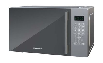 Bennett Read KMW119 Digital 30 L Solo Microwave Oven  (Silver Finish)