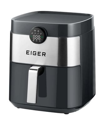 Eiger Classical Air Fryer  (6 L)