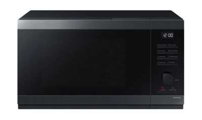 Samsung MG40DG5524AGFA Electronic 40 L Grill Microwave Oven  (Black Stainless Steel)