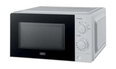 Defy DMO 383 Manual 20 L Solo Microwave Oven  (White)