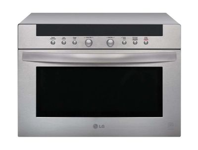 LG 38-Litre MA3884VC Steam Chef Solardom Oven  (Stainless Steel)