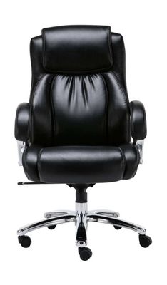 Koga Majuro High Back Chair  (Black, DIY(Do-It-Yourself))