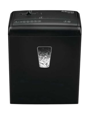 Fellowes Powershred P30C Cross Cut Rotary Blade Paper Shredder  (Cutting Capacity: 5 Paper)