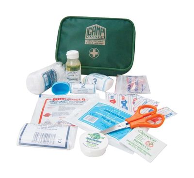 Camp Master Adventure First Aid Kit  (Home, Sports and Fitness)