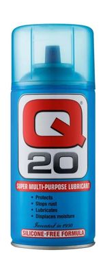 Q 20 Multi-Purpose Lubricant  (300 ml, Pack of 1)