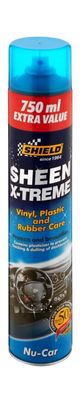 Shield Sheen Xtreme Nu Car  Car Interior Cleaner  (275 ml)