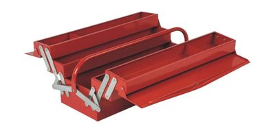 Mastercraft Toolbox 5Tray Cantilever Tool Box with Tray