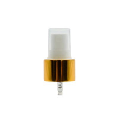 Gold Collar Mist Spray (24 mm) - White