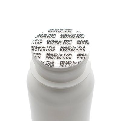 37.3 mm Pressure Sensitive Liner 37.3 mm Pressure Sensitive Liner