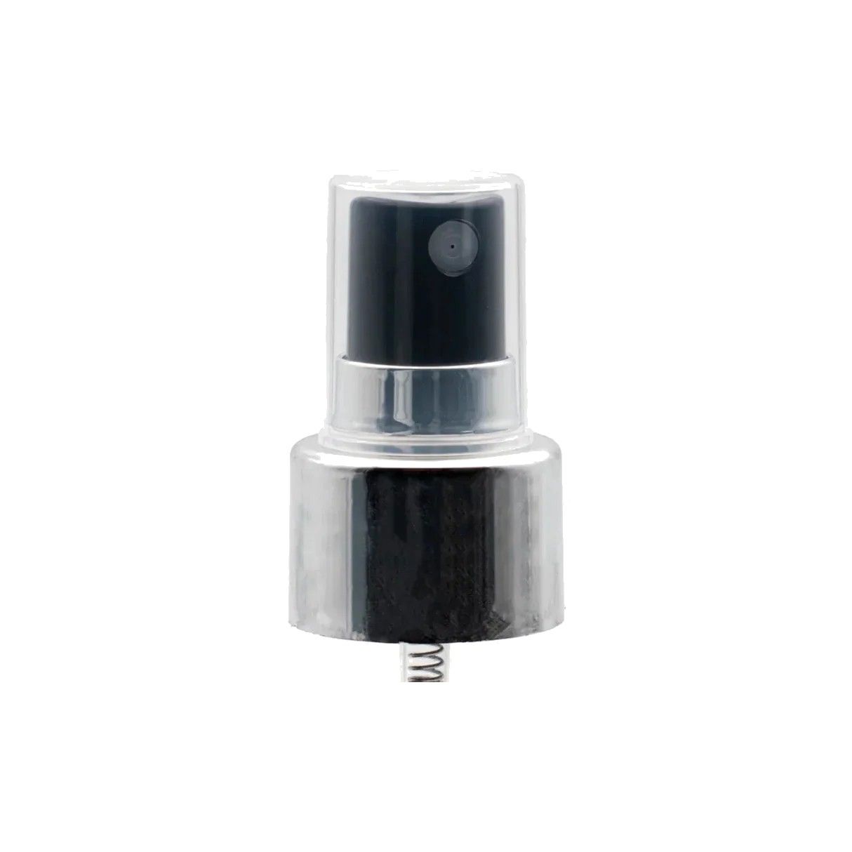 Silver Collar Mist Spray (24 mm) - Black