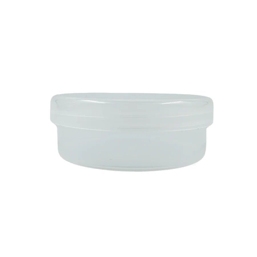 125ml Body Butter Jar (90mm neck) - Natural with Natural Lid 125ml Body Butter Jar (90mm neck) - Natural with Natural Lid