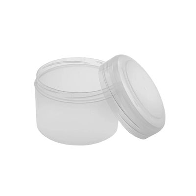 125 g Euro Jar with Lid - Natural