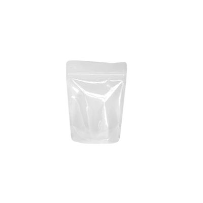 250 ml Stand-Up Pouch (Zipper) - Clear 250 ml Stand-Up Pouch (Zipper) - Clear