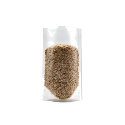 500 ml Non Zipper Stand-Up Pouch (Sealable) - Clear 500 ml Non Zipper Stand-Up Pouch (Sealable) - Clear