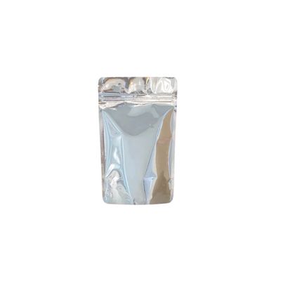 600 ml Stand-Up Pouch (Zipper) - Metallic 600 ml Stand-Up Pouch (Zipper) - Metallic