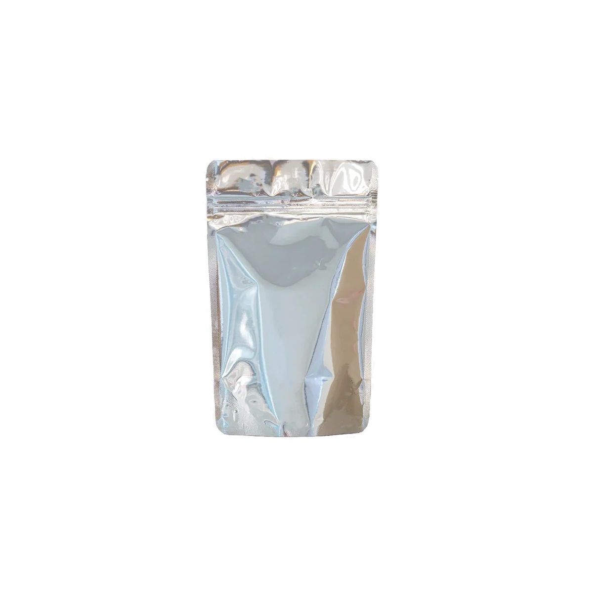 500 ml Stand-Up Pouch (Zipper) - Metallic