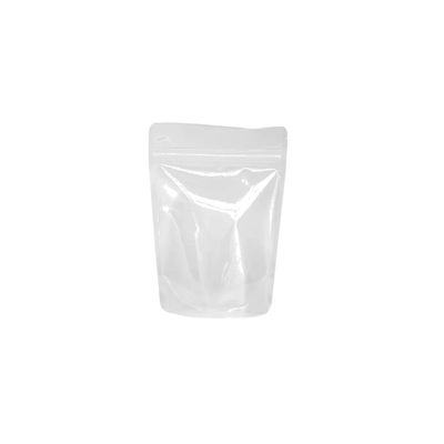 500 ml Stand-Up Pouch (Zipper) - Clear 500 ml Stand-Up Pouch (Zipper) - Clear