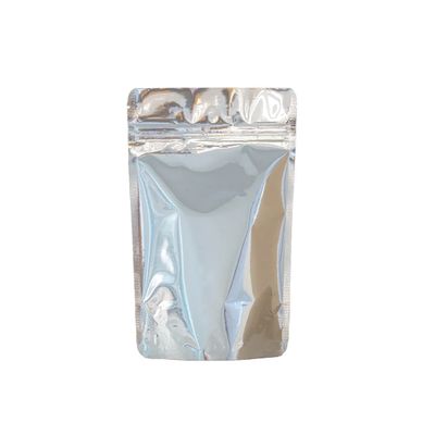 1500 ml Stand-Up Pouch (Zipper) - Metallic 1500 ml Stand-Up Pouch (Zipper) - Metallic