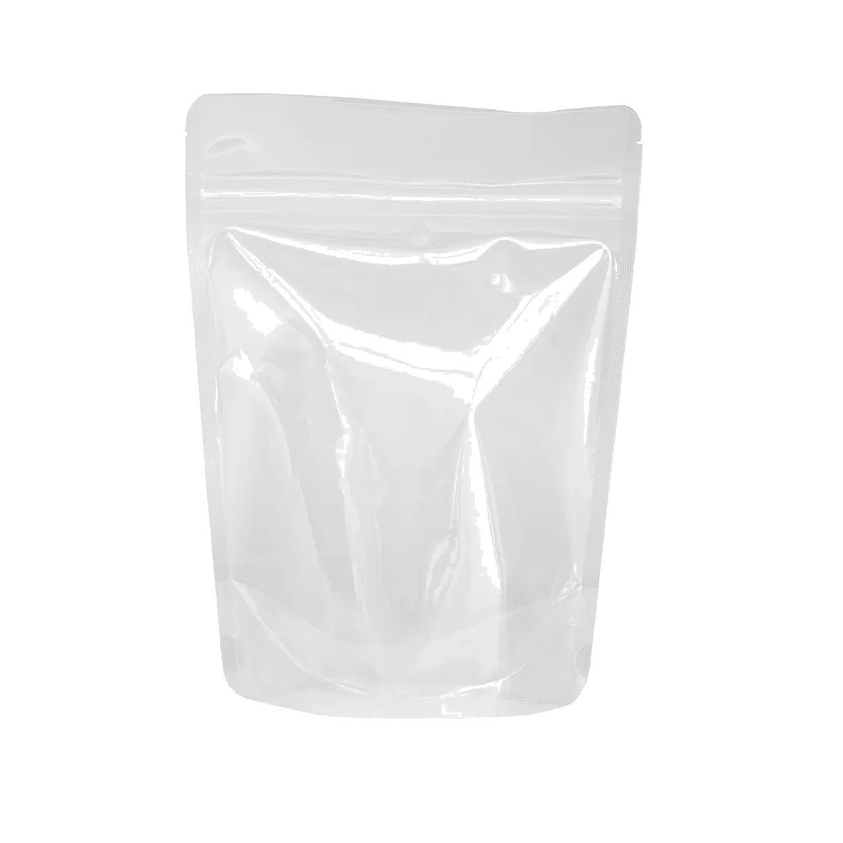 2000 ml Stand-Up Pouch (Zipper) - Clear